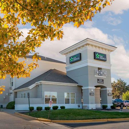 Extended Stay America Suites - Kansas City - Lenexa - 87Th St Overland Park Ngoại thất bức ảnh