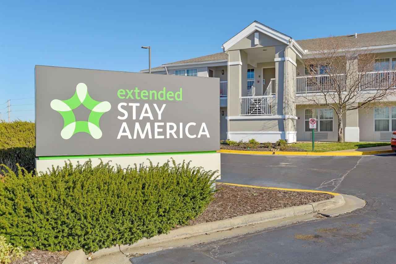 Extended Stay America Suites - Kansas City - Lenexa - 87Th St Overland Park Ngoại thất bức ảnh