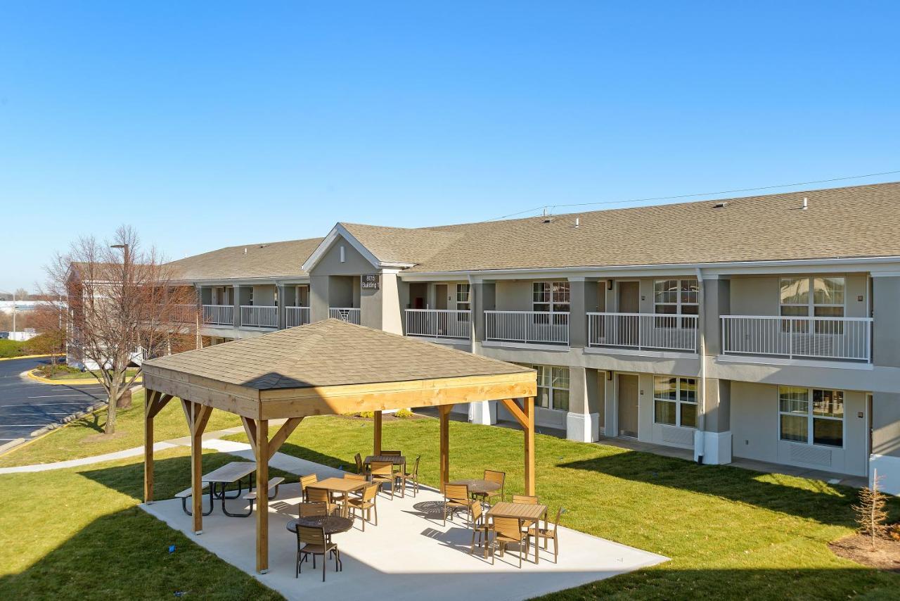 Extended Stay America Suites - Kansas City - Lenexa - 87Th St Overland Park Ngoại thất bức ảnh