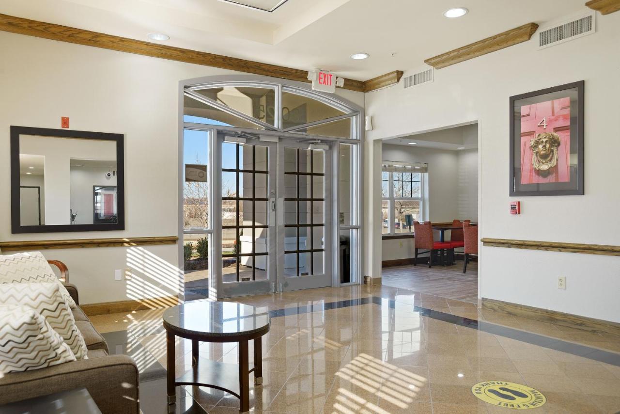 Extended Stay America Suites - Kansas City - Lenexa - 87Th St Overland Park Ngoại thất bức ảnh
