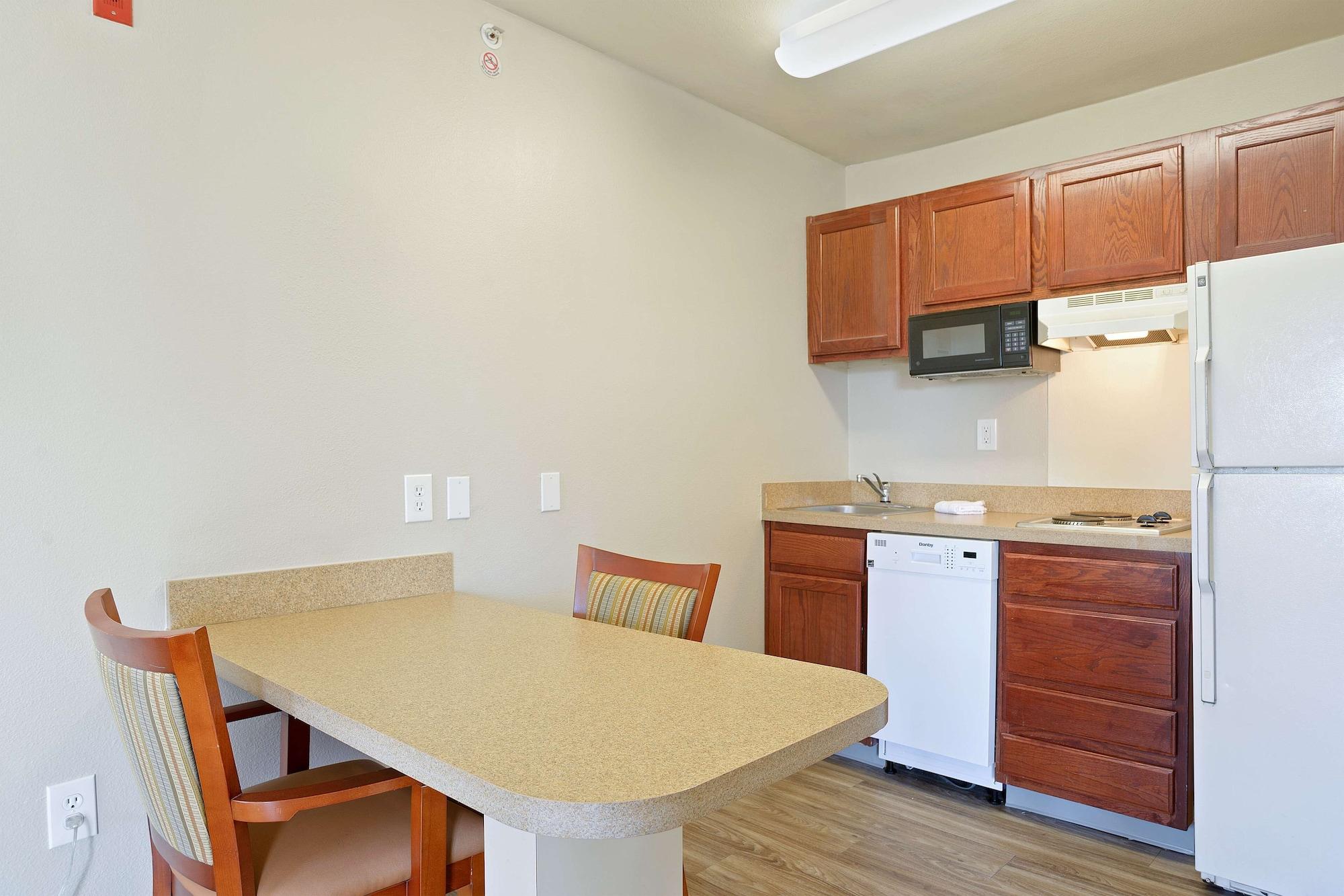 Extended Stay America Suites - Kansas City - Lenexa - 87Th St Overland Park Ngoại thất bức ảnh