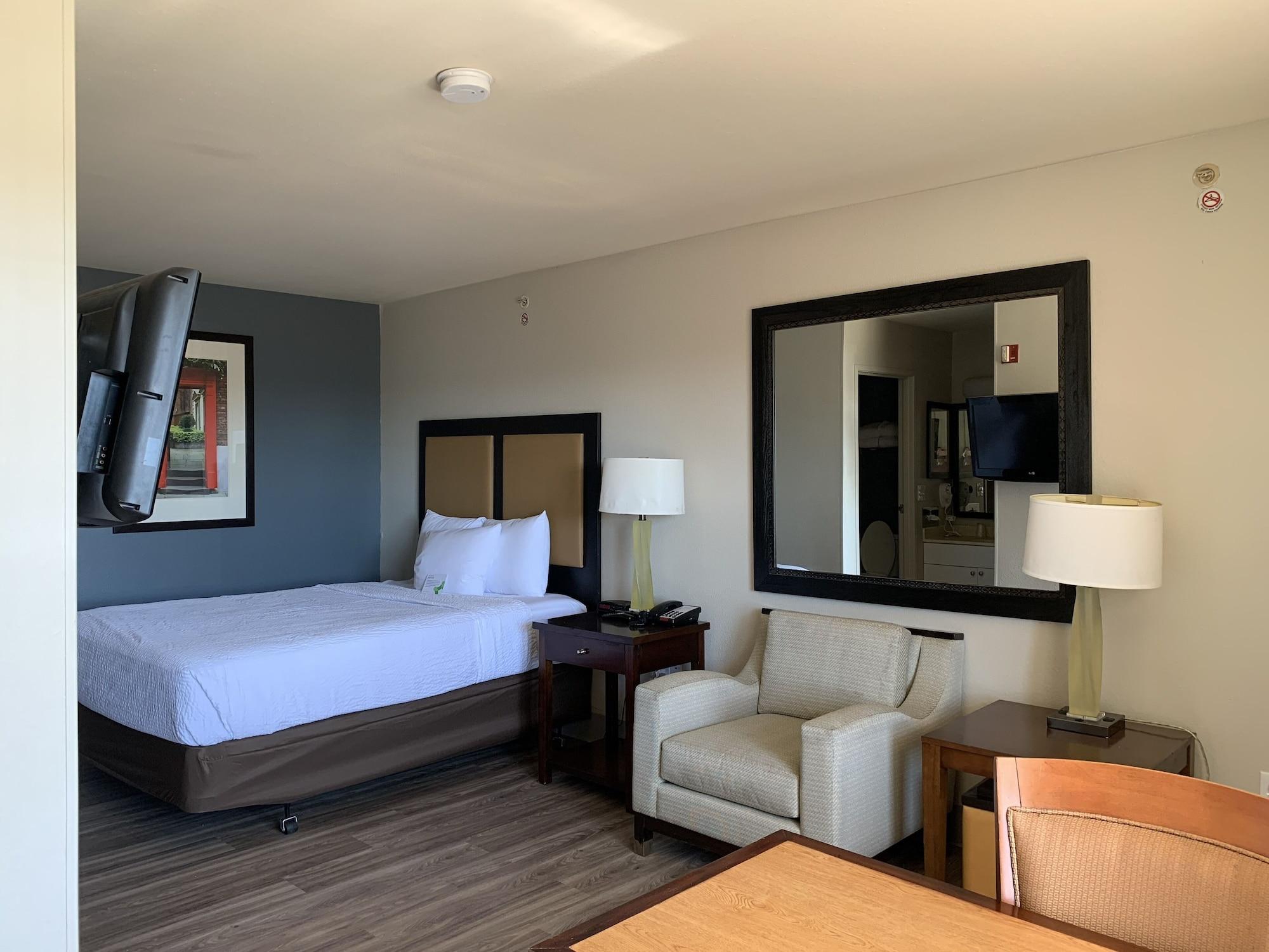 Extended Stay America Suites - Kansas City - Lenexa - 87Th St Overland Park Ngoại thất bức ảnh