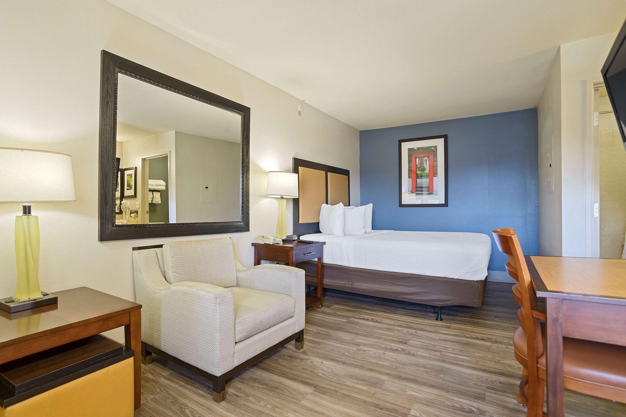 Extended Stay America Suites - Kansas City - Lenexa - 87Th St Overland Park Ngoại thất bức ảnh