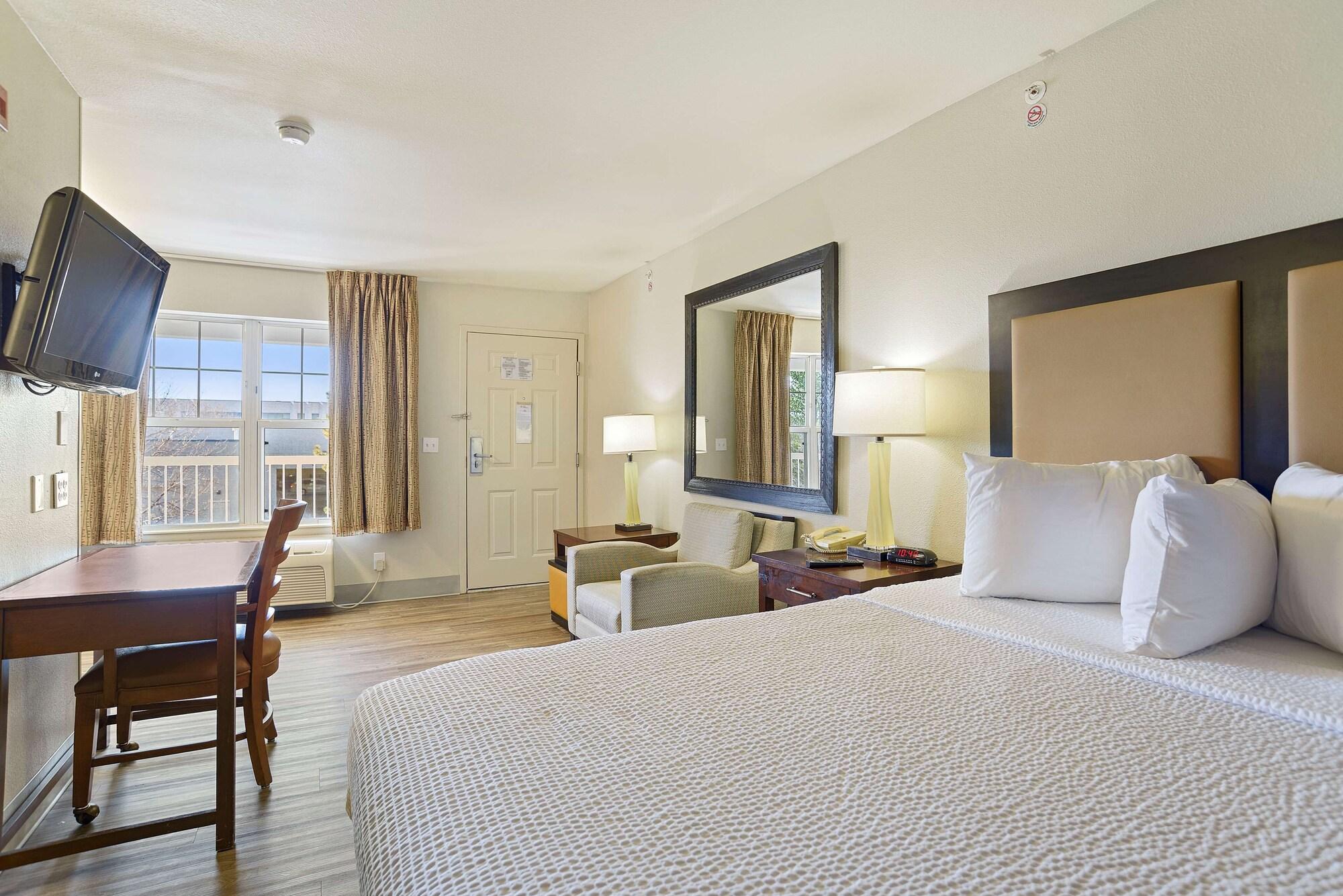 Extended Stay America Suites - Kansas City - Lenexa - 87Th St Overland Park Ngoại thất bức ảnh