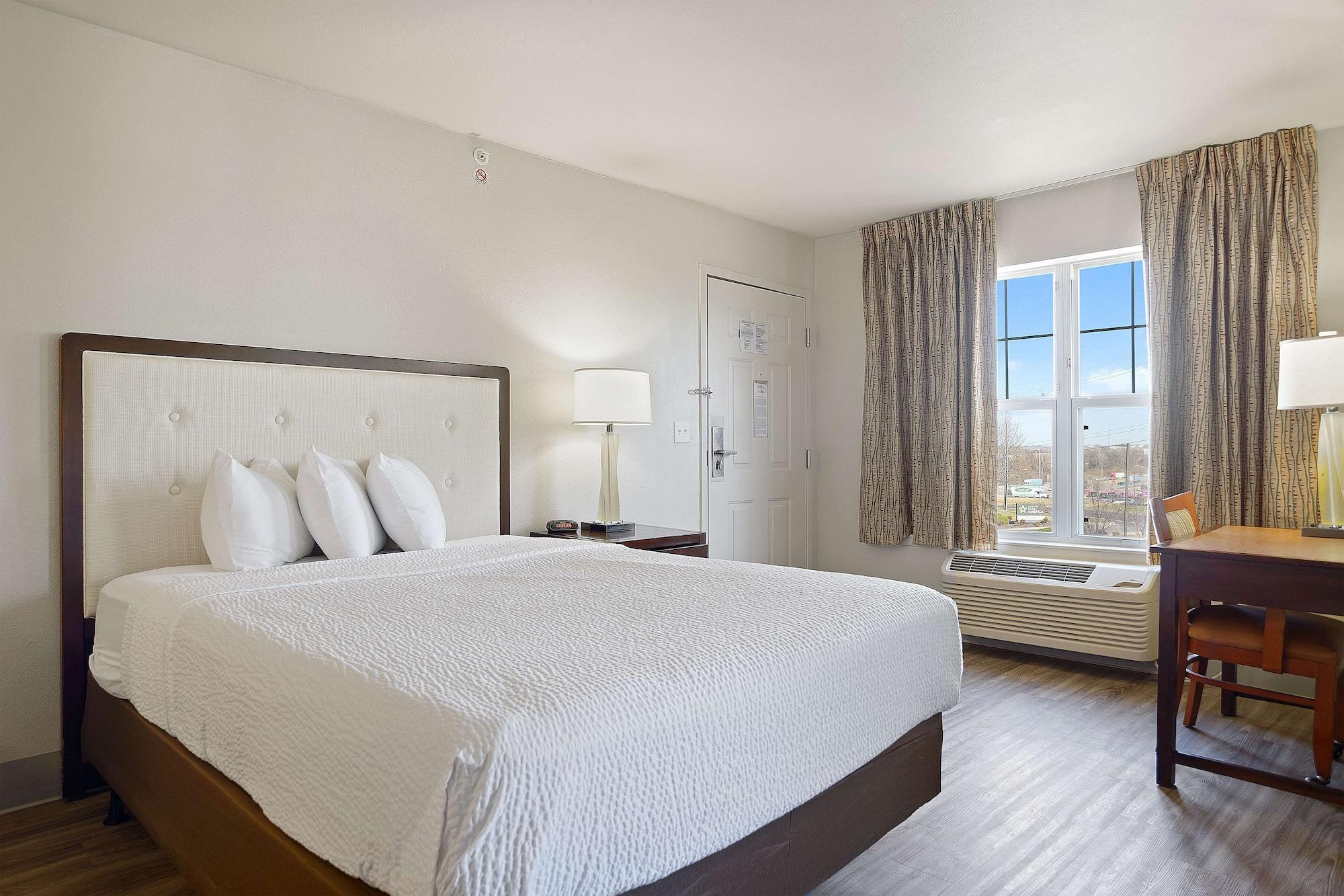Extended Stay America Suites - Kansas City - Lenexa - 87Th St Overland Park Ngoại thất bức ảnh