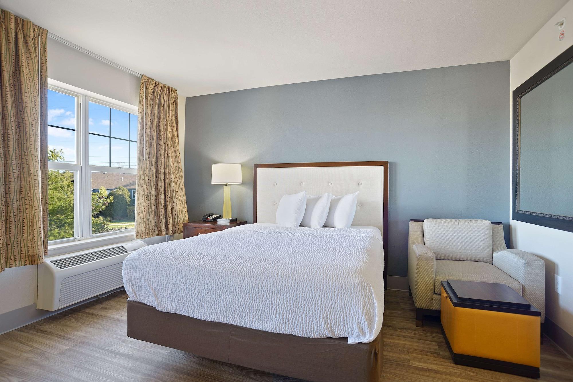 Extended Stay America Suites - Kansas City - Lenexa - 87Th St Overland Park Ngoại thất bức ảnh