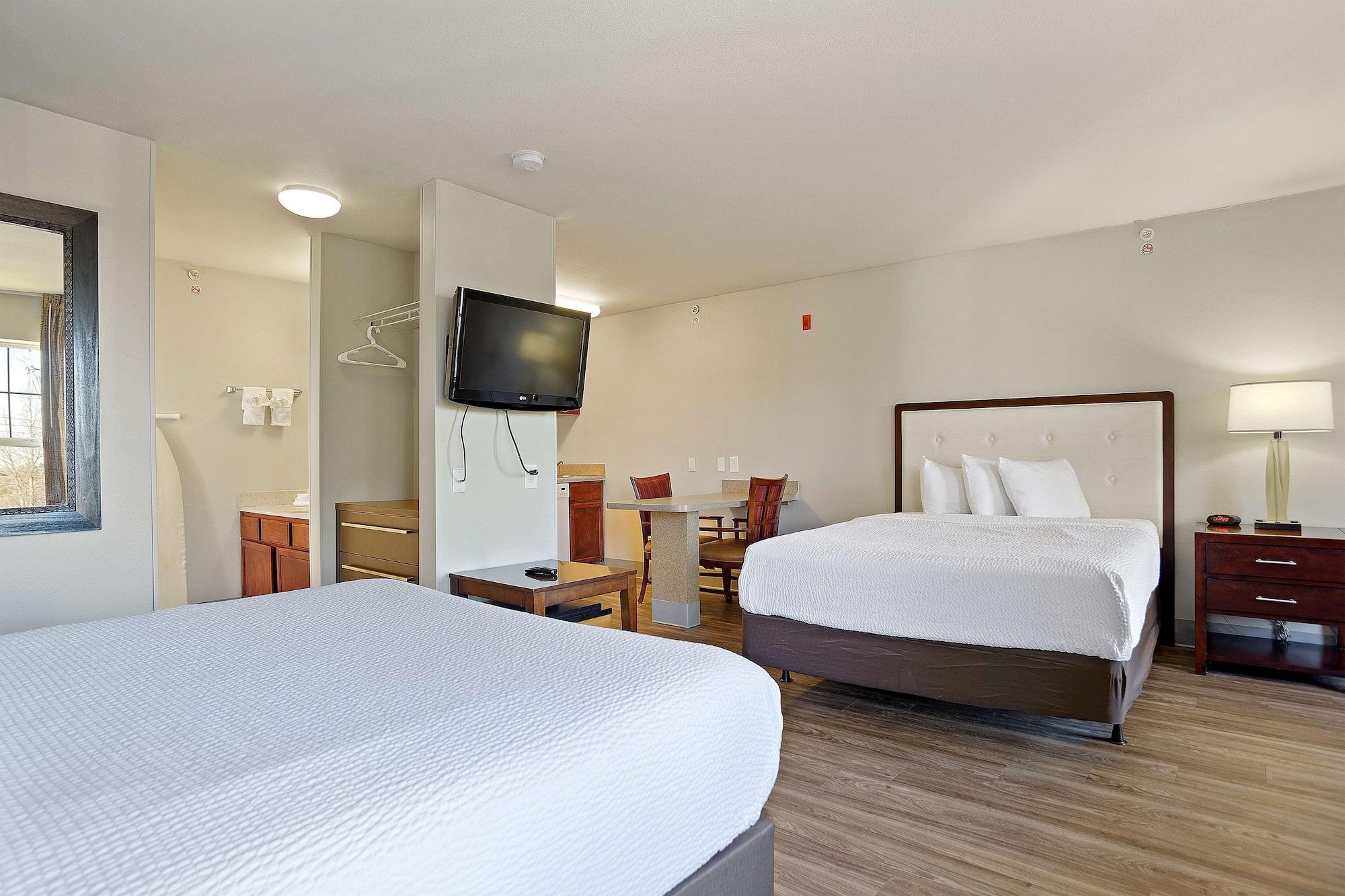 Extended Stay America Suites - Kansas City - Lenexa - 87Th St Overland Park Ngoại thất bức ảnh