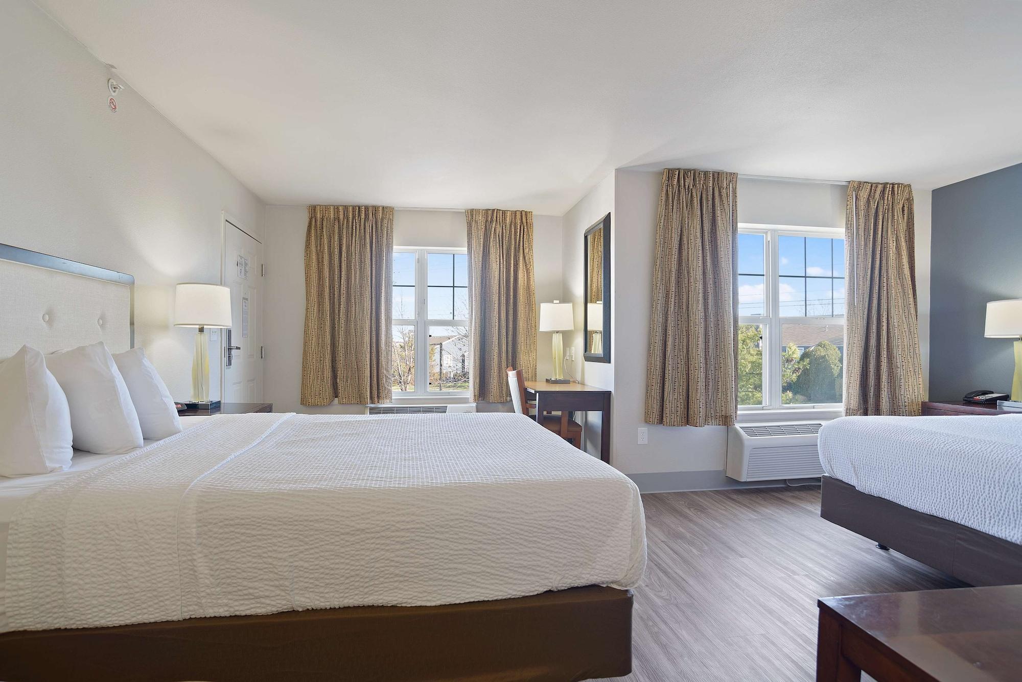 Extended Stay America Suites - Kansas City - Lenexa - 87Th St Overland Park Ngoại thất bức ảnh