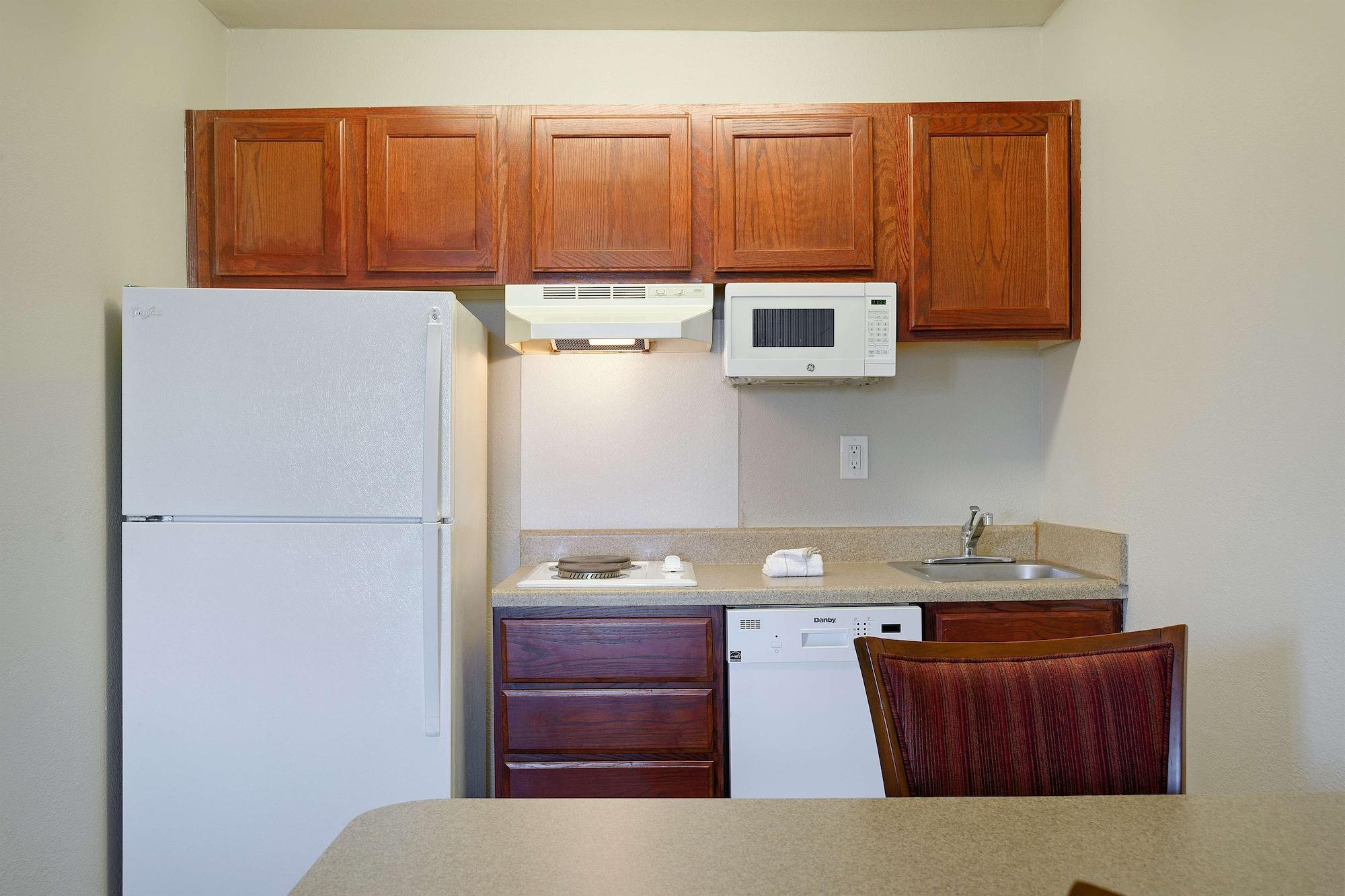 Extended Stay America Suites - Kansas City - Lenexa - 87Th St Overland Park Ngoại thất bức ảnh