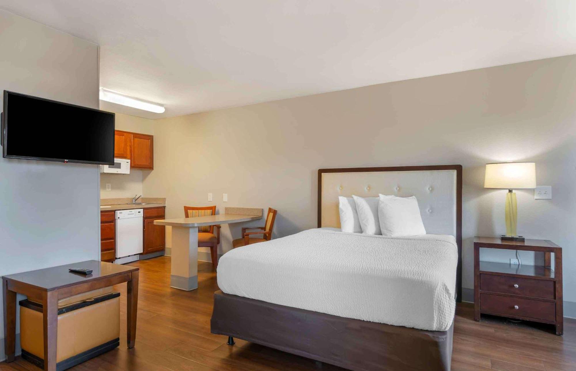 Extended Stay America Suites - Kansas City - Lenexa - 87Th St Overland Park Ngoại thất bức ảnh