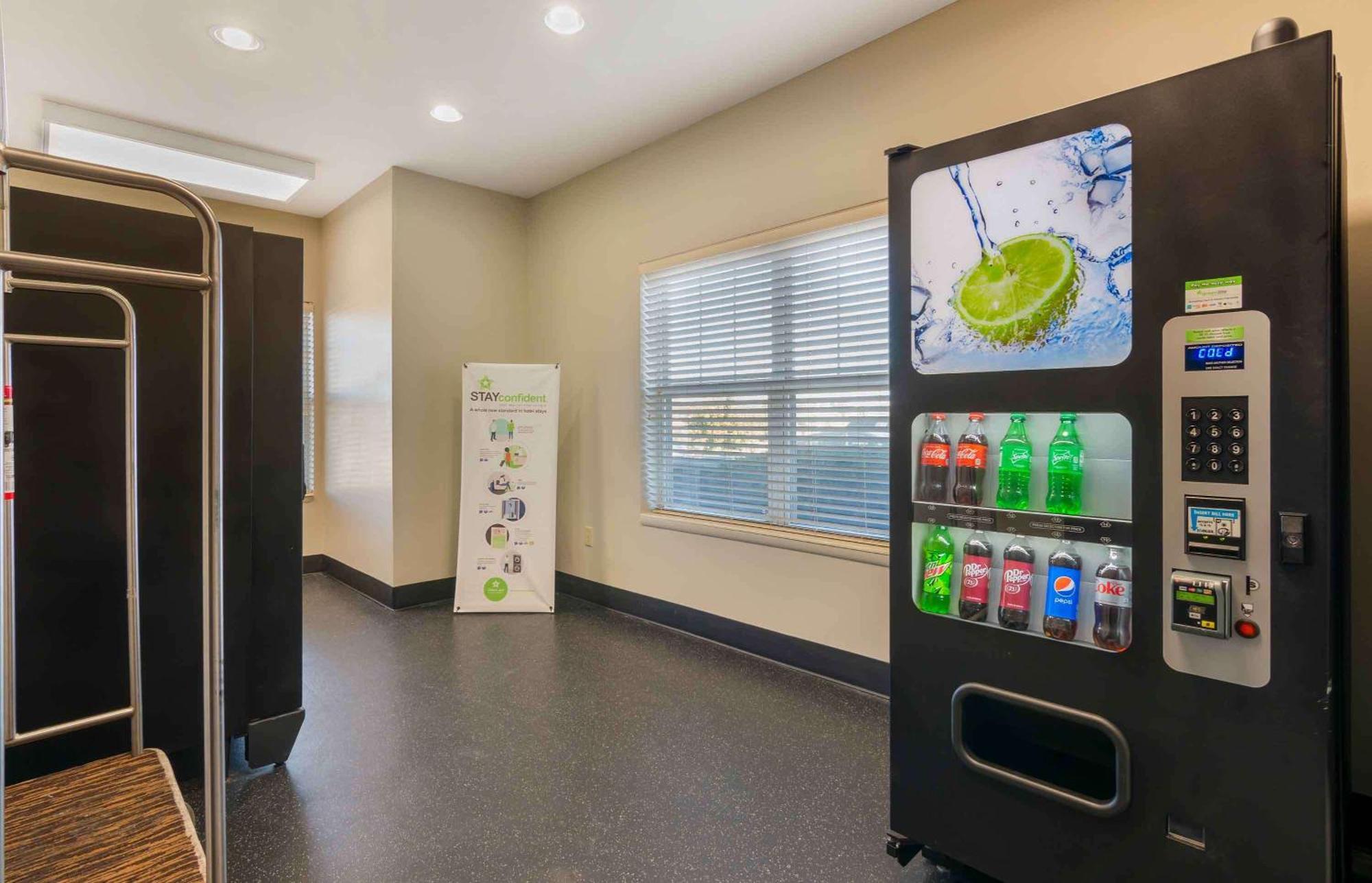 Extended Stay America Suites - Kansas City - Lenexa - 87Th St Overland Park Ngoại thất bức ảnh