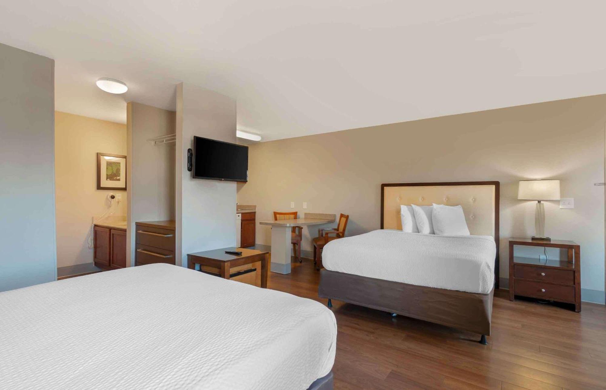 Extended Stay America Suites - Kansas City - Lenexa - 87Th St Overland Park Ngoại thất bức ảnh