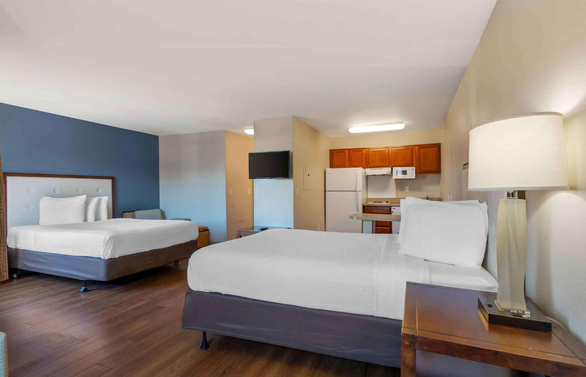 Extended Stay America Suites - Kansas City - Lenexa - 87Th St Overland Park Ngoại thất bức ảnh