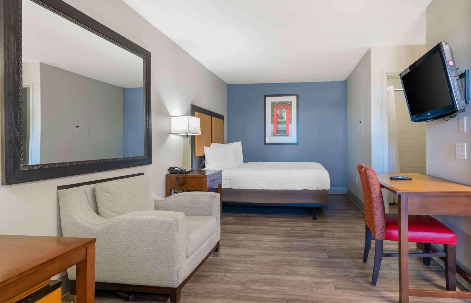 Extended Stay America Suites - Kansas City - Lenexa - 87Th St Overland Park Ngoại thất bức ảnh