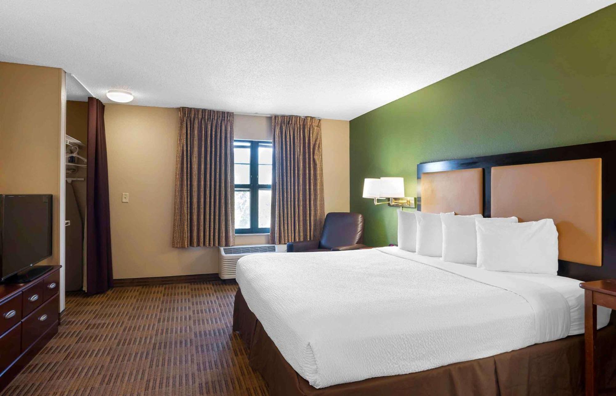 Extended Stay America Suites - Kansas City - Lenexa - 87Th St Overland Park Ngoại thất bức ảnh