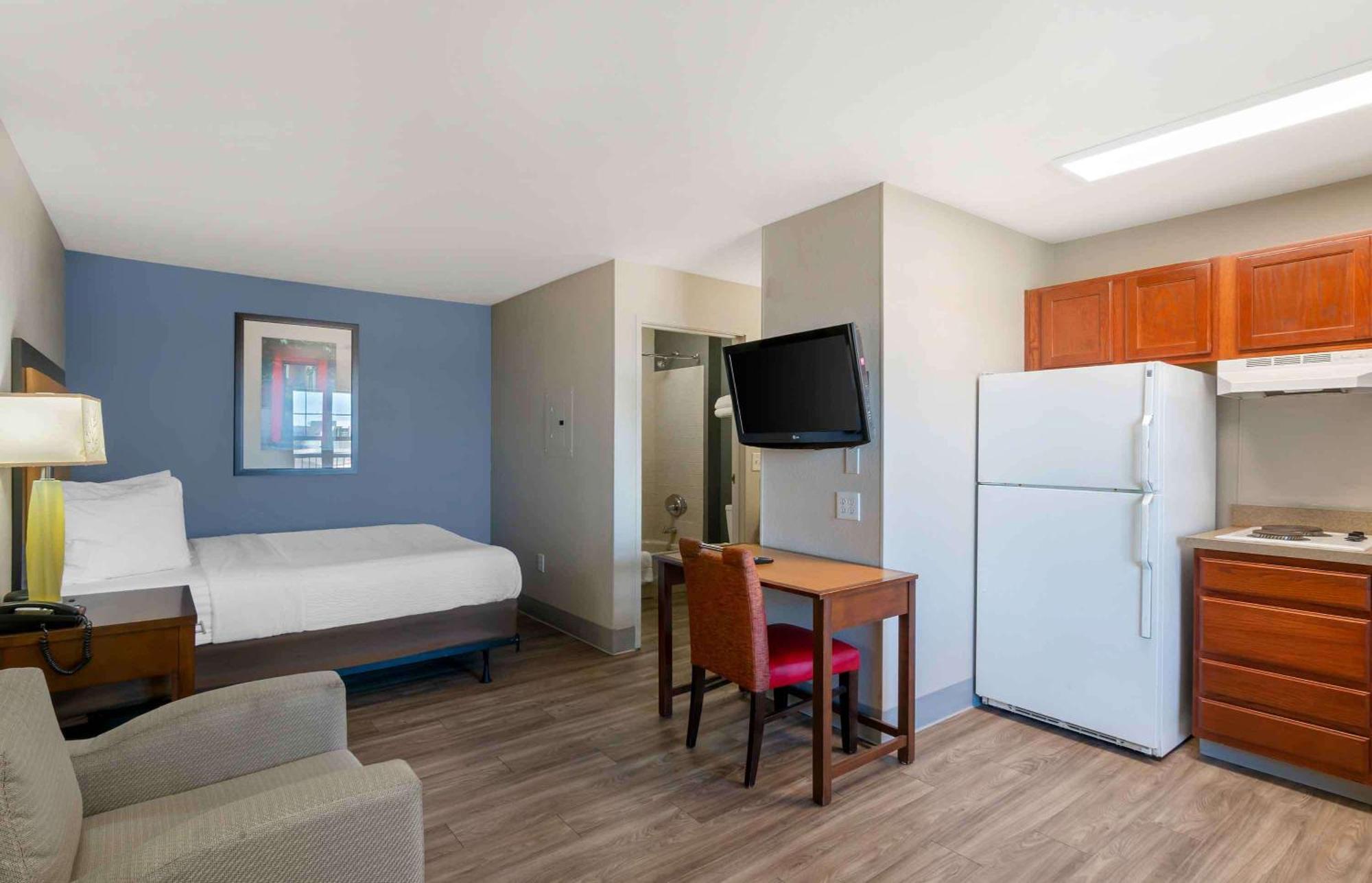 Extended Stay America Suites - Kansas City - Lenexa - 87Th St Overland Park Ngoại thất bức ảnh