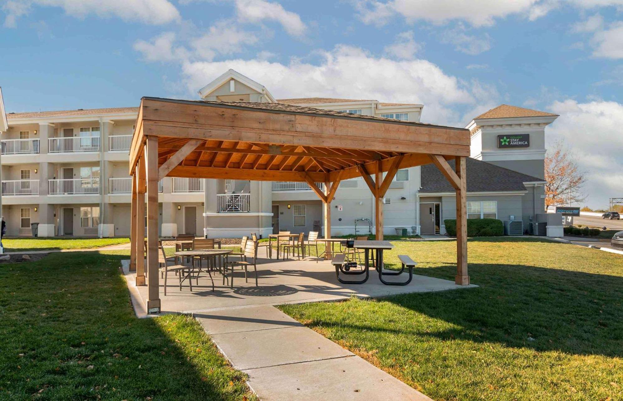 Extended Stay America Suites - Kansas City - Lenexa - 87Th St Overland Park Ngoại thất bức ảnh