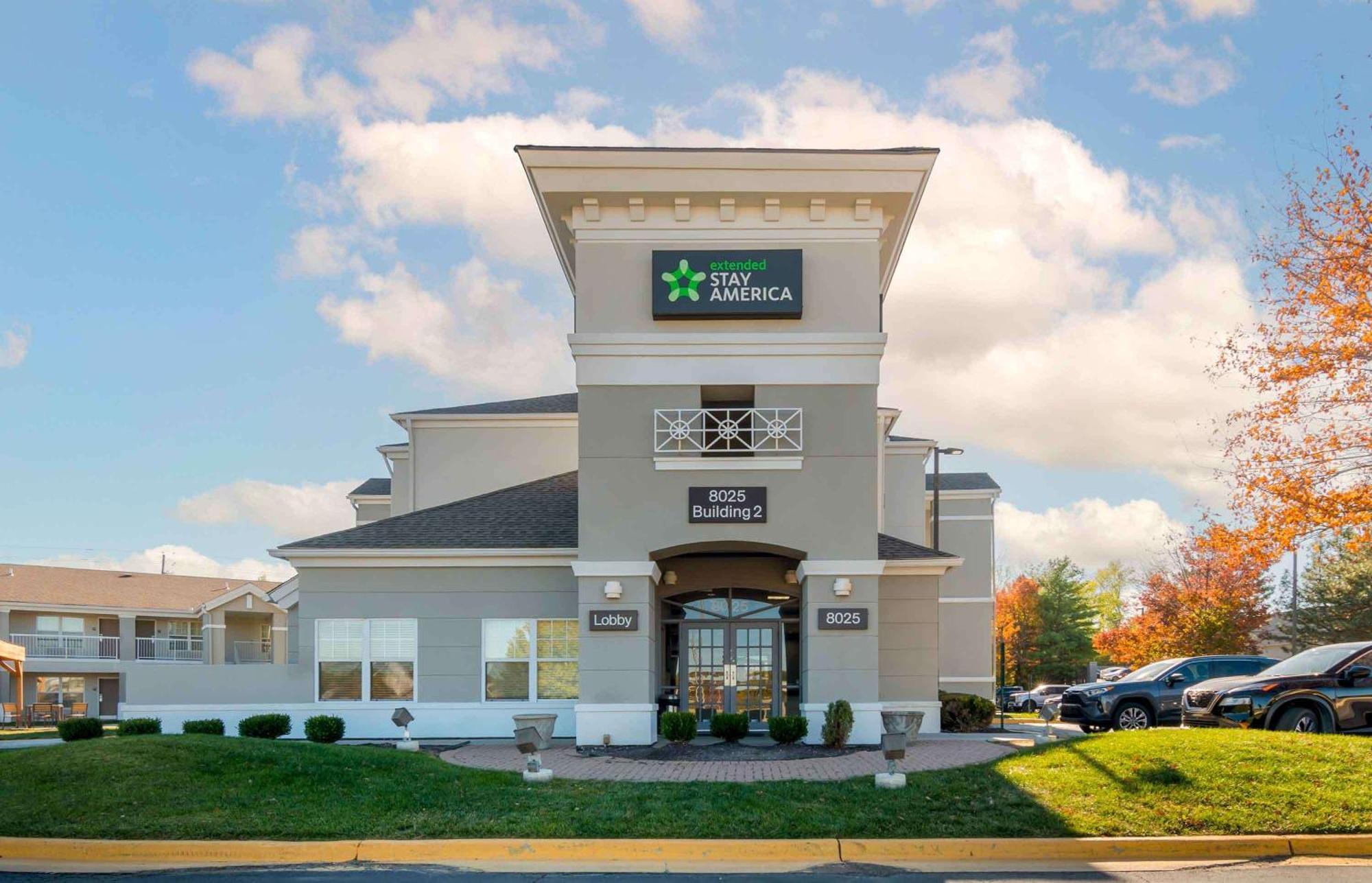 Extended Stay America Suites - Kansas City - Lenexa - 87Th St Overland Park Ngoại thất bức ảnh