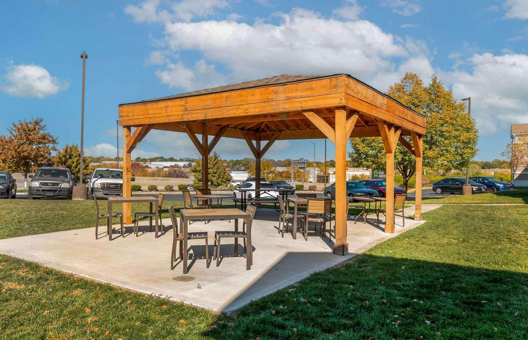 Extended Stay America Suites - Kansas City - Lenexa - 87Th St Overland Park Ngoại thất bức ảnh