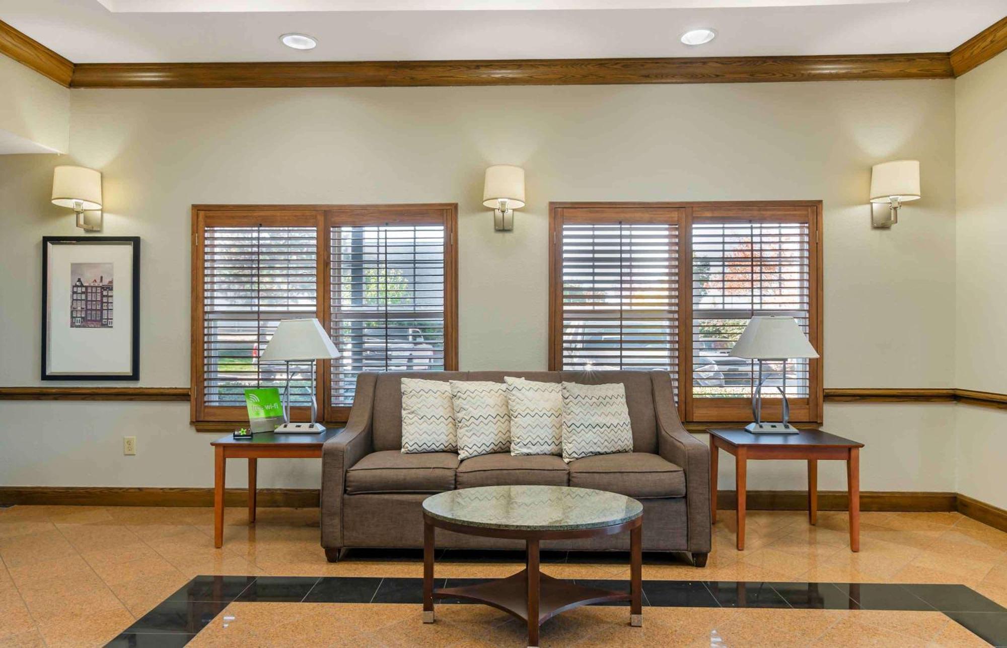 Extended Stay America Suites - Kansas City - Lenexa - 87Th St Overland Park Ngoại thất bức ảnh