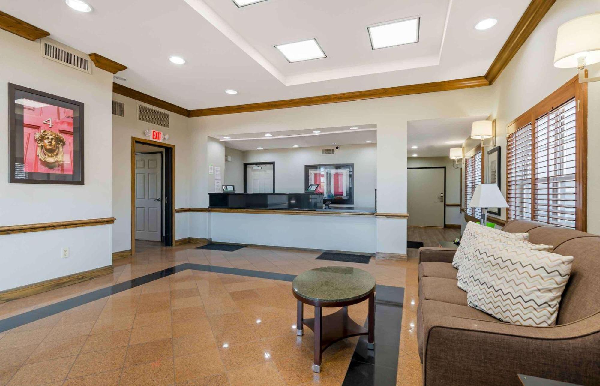 Extended Stay America Suites - Kansas City - Lenexa - 87Th St Overland Park Ngoại thất bức ảnh
