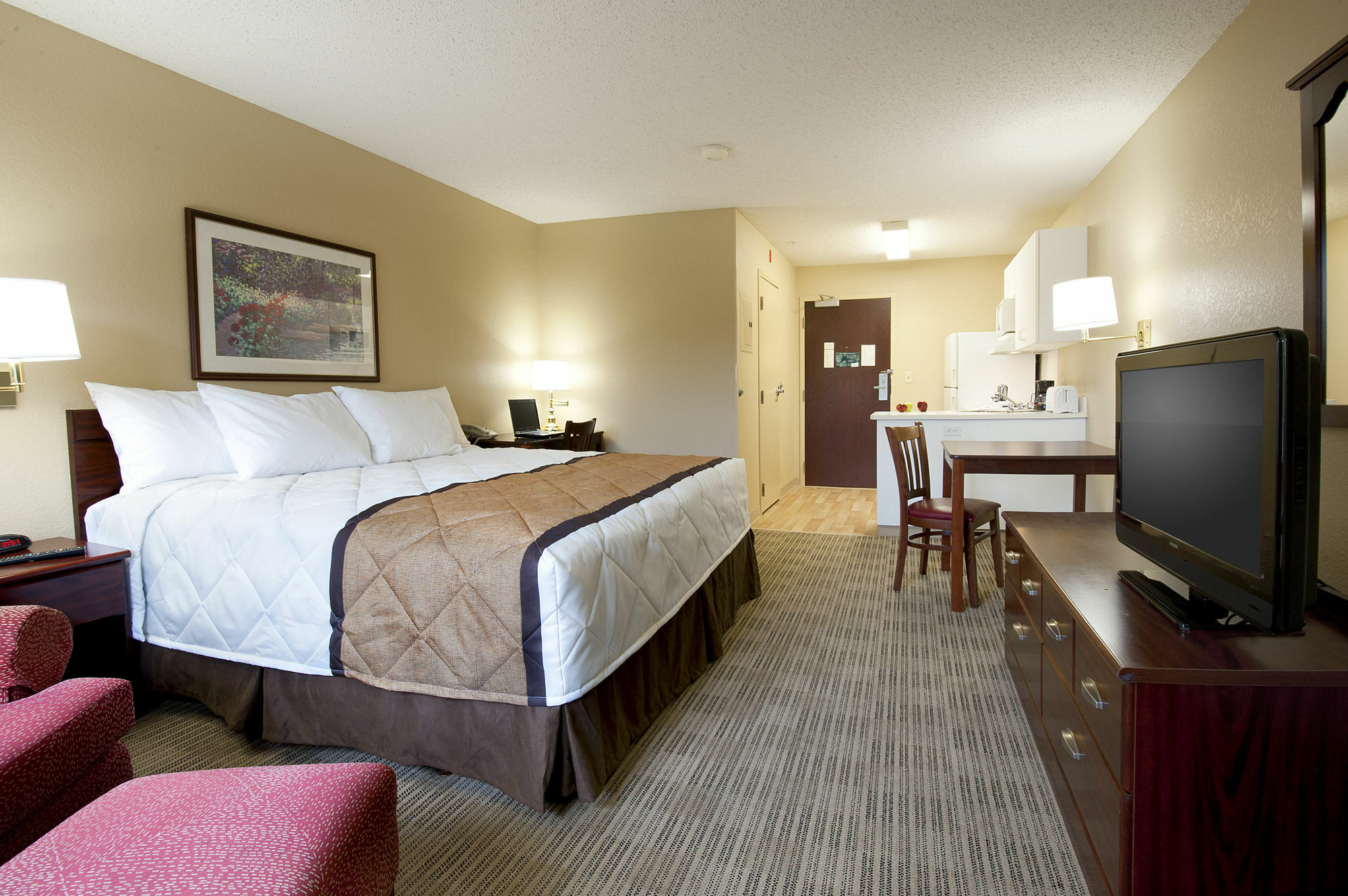 Extended Stay America Suites - Kansas City - Lenexa - 87Th St Overland Park Ngoại thất bức ảnh